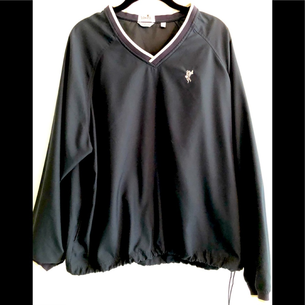 Ashworth golf weather pullover